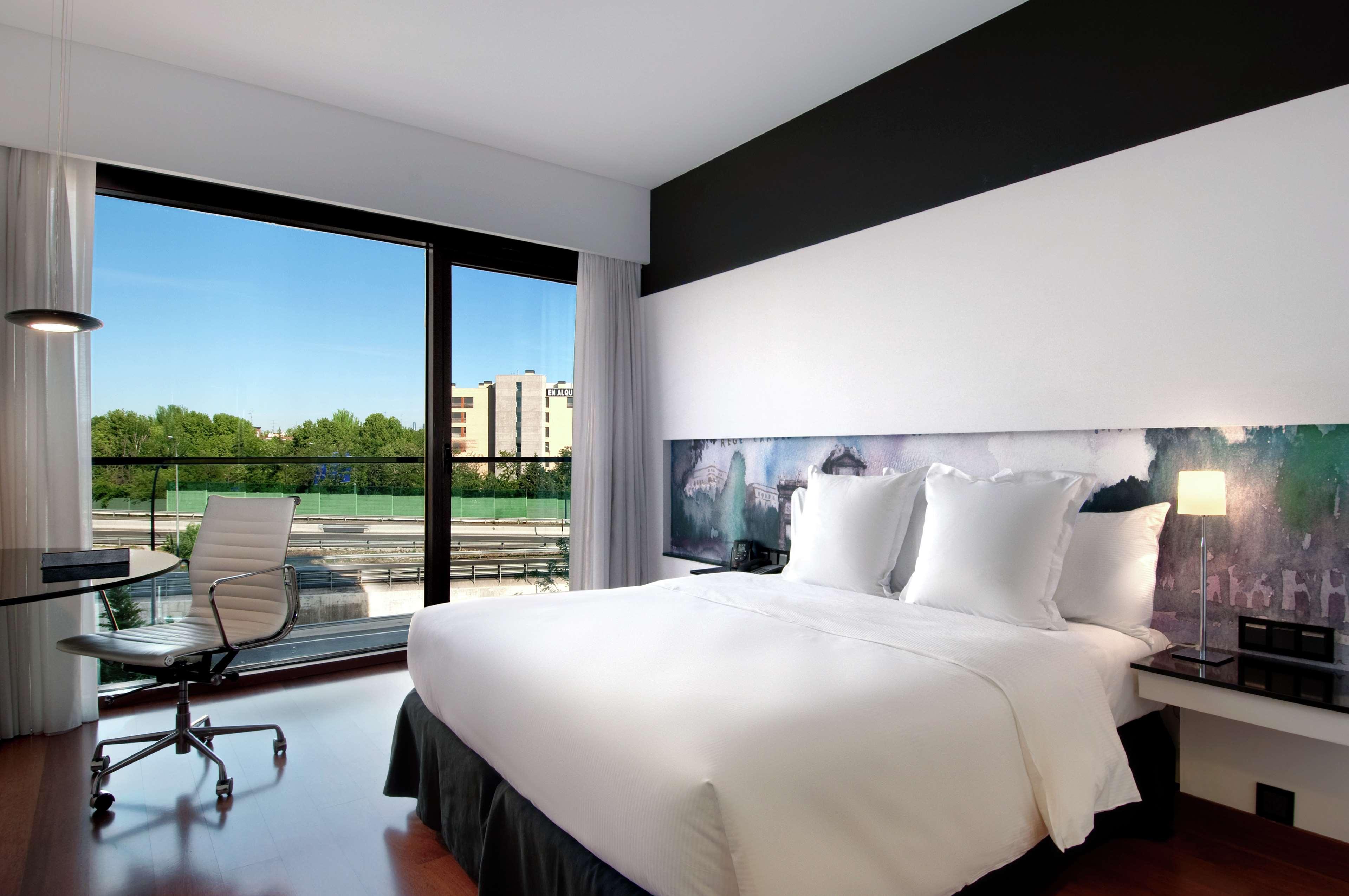 Hilton Airport Madri