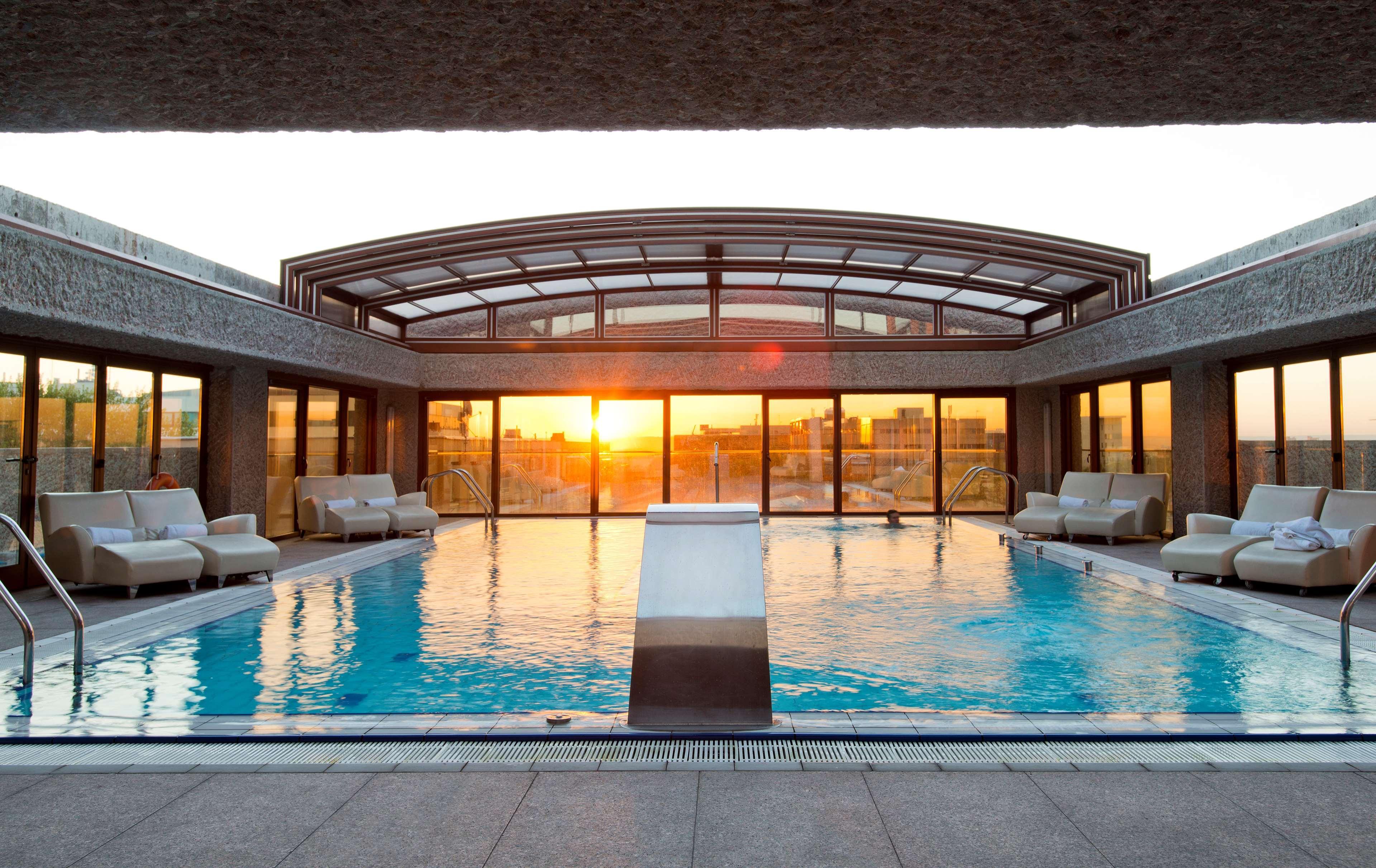 Hilton Airport 4* Madri