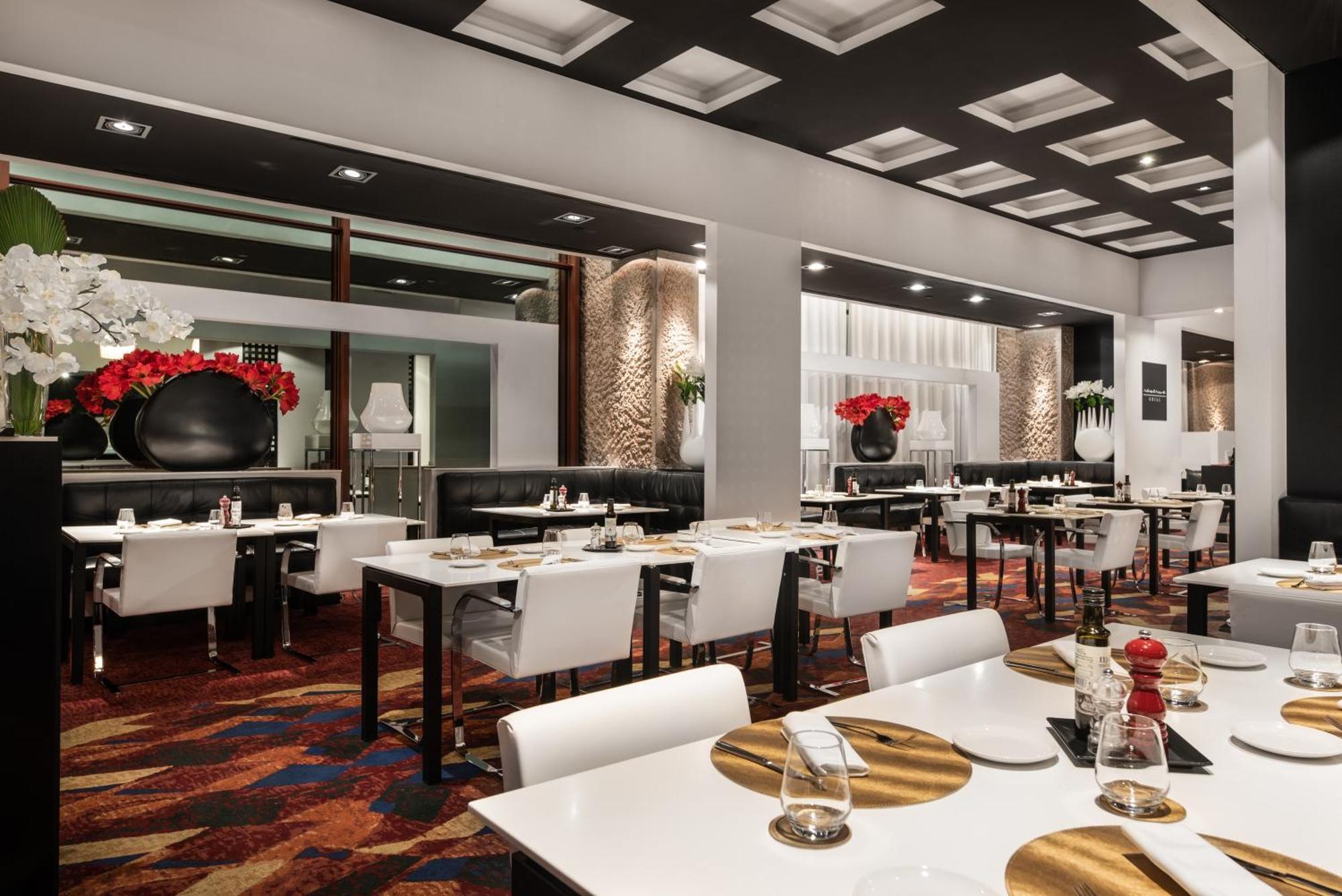 Hotel Hilton Airport Madri