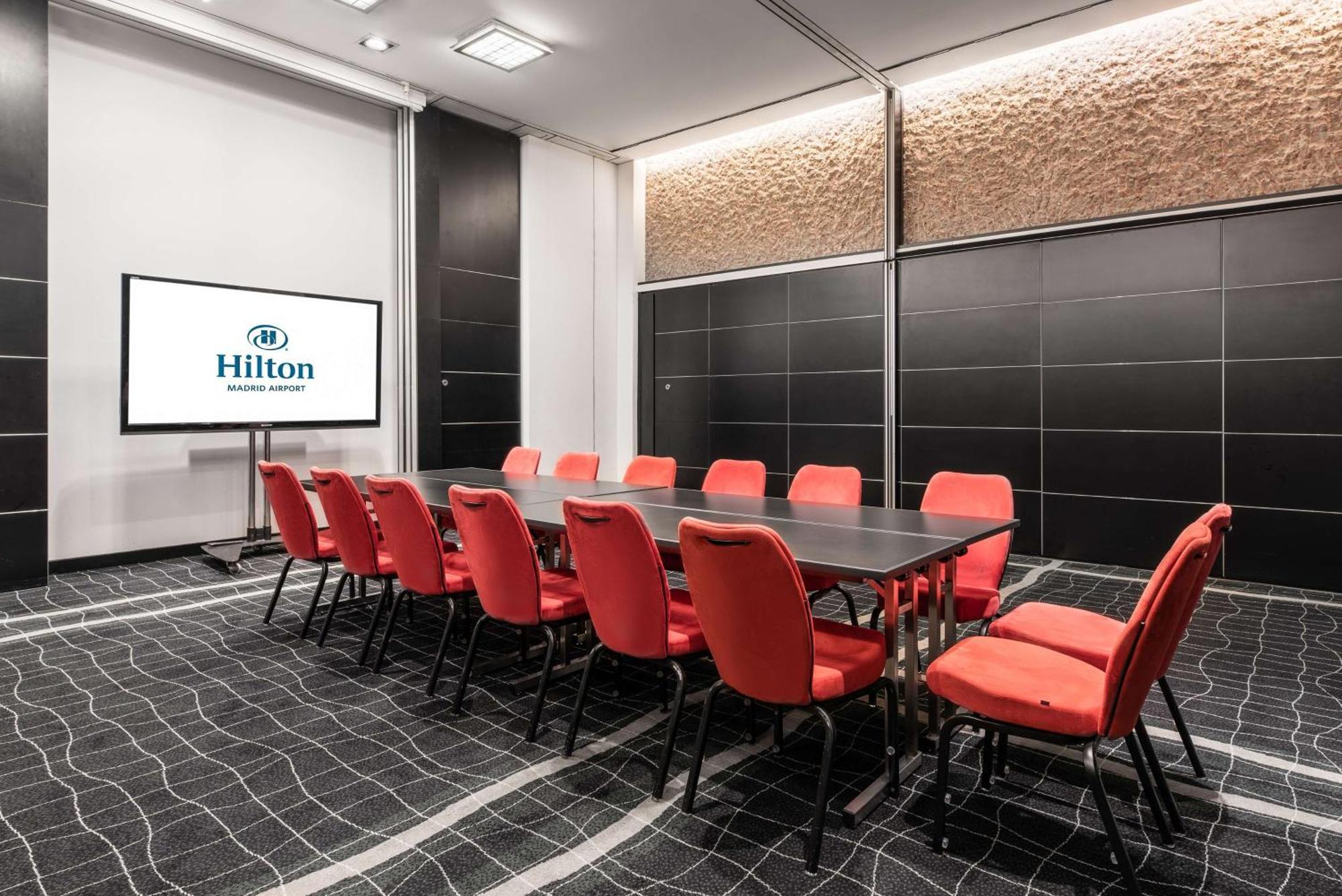 Hilton Airport Madri