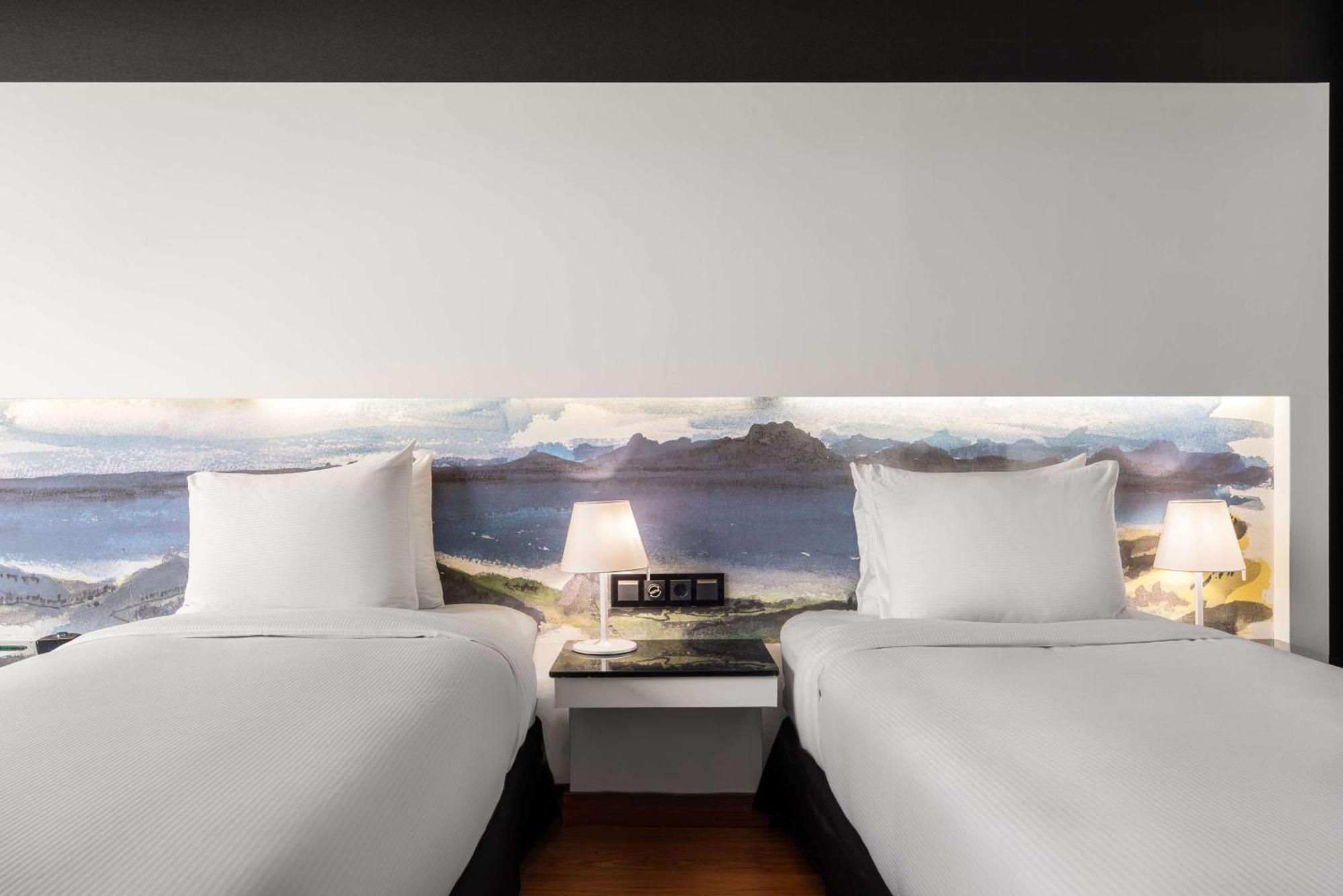 Hilton Airport 4* Madri