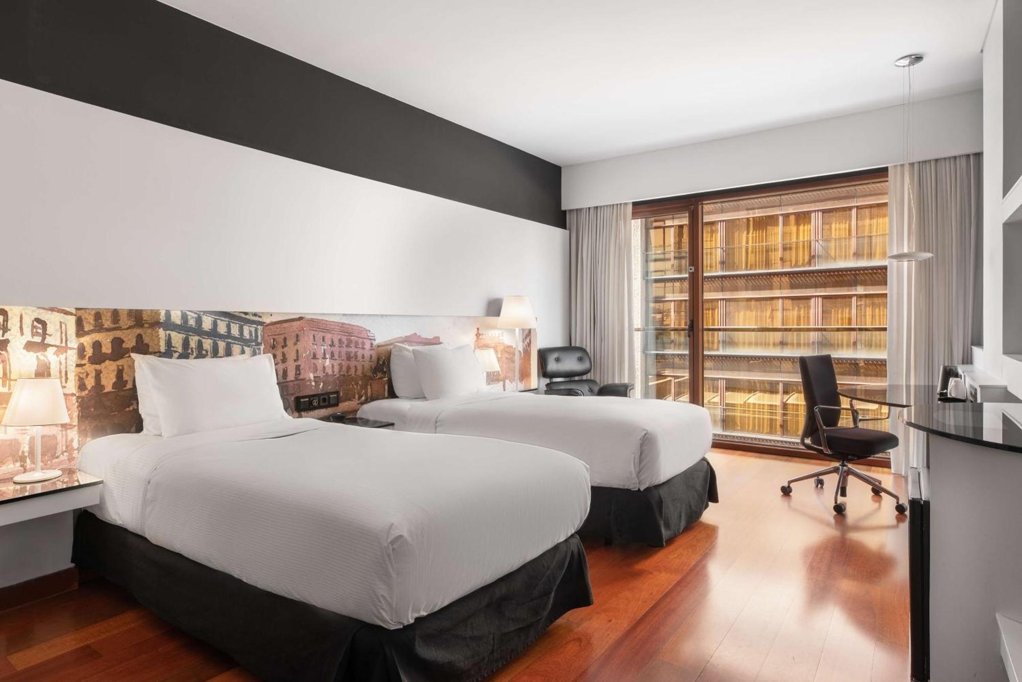 Hilton Airport Hotel Madri