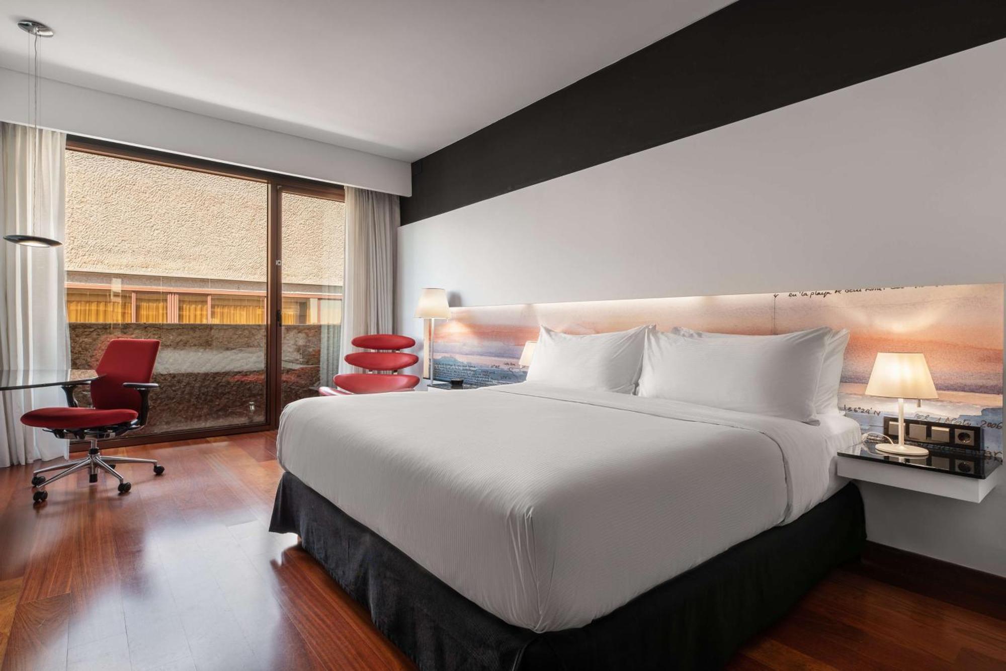 Hilton Airport Madri